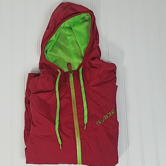 SOLD ON EBAY  Billabong Windbreake M - Picture 8 of 8